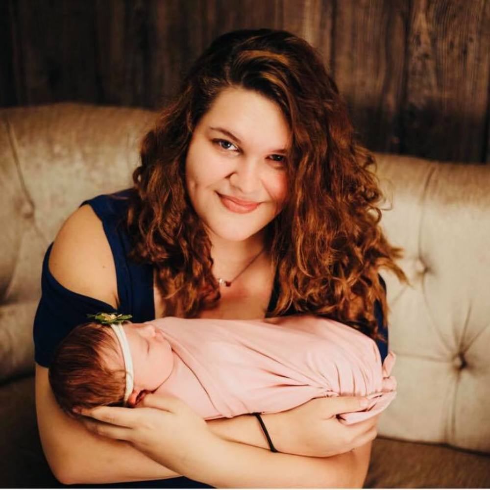 Meet your Posher, Amberlee